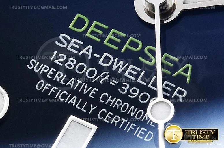 1223 ROLSD097A – Deep Sea Dweller Packable 1017